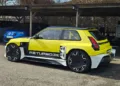 Renault 5 Turbo 3E gets Protean in-wheel motors