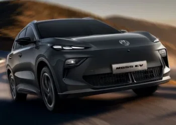 MG S5 EV CKD launched in Malaysia from RM116,900