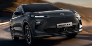 MG S5 EV CKD launched in Malaysia from RM116,900