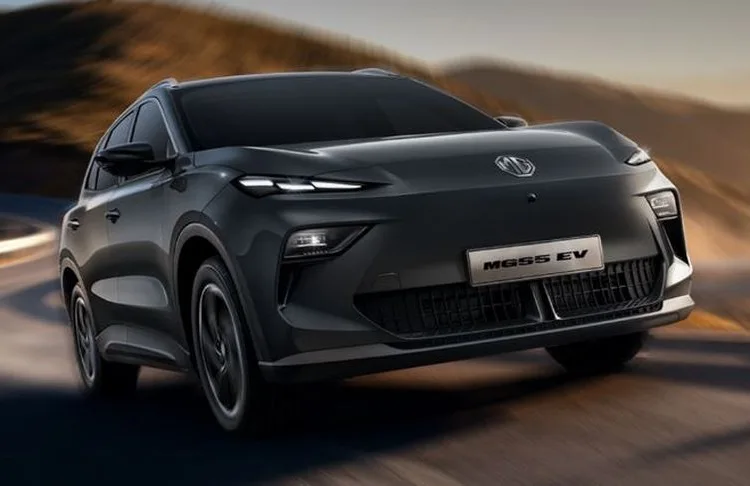 MG S5 EV CKD launched in Malaysia from RM116,900