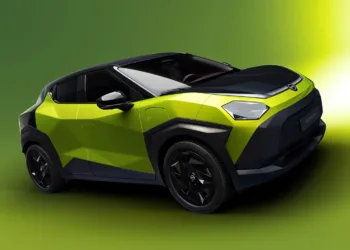 Nissan unveils all-electric Juke for Europe, UK production starts ahead of 2027 launch