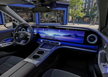 2026 Mercedes-Benz electric C-Class revealed: bigger cabin, smarter tech, vegan interior option