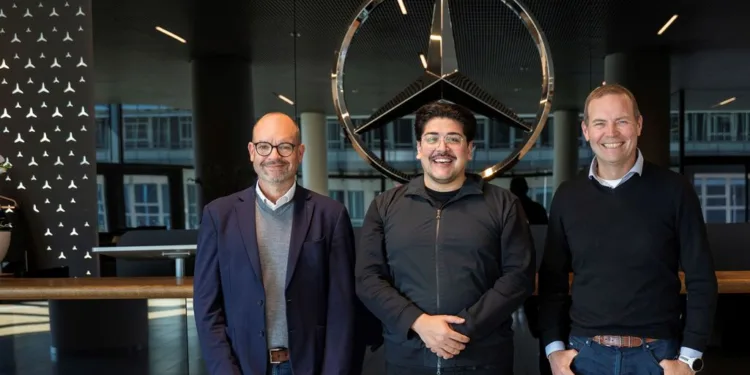 Mercedes-Benz, Liquid AI target 2026 rollout for on-device MBUX intelligence in North America