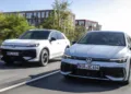 VW Golf Hybrid and T-Roc Hybrid to debut new full-hybrid system in 2026