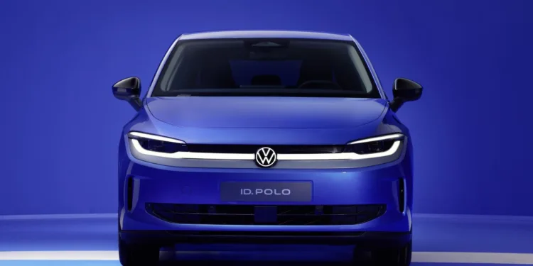 Volkswagen ID. Polo opens for German orders with up to 454km range