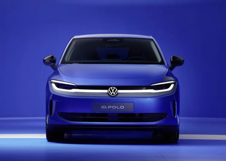 Volkswagen ID. Polo opens for German orders with up to 454km range