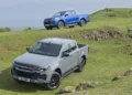 Isuzu D-Max EV arrives in UK with 1-tonne payload and 3.5-tonne towing