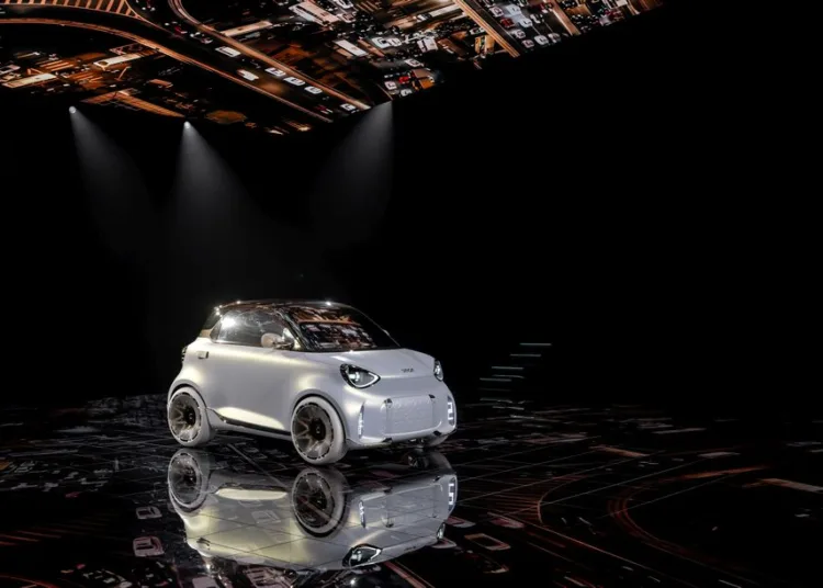smart expands line-up with Concept #2 and China-only #6 EHD