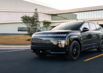 Hyundai Ioniq 9 Black Ink revealed as 422hp three-row electric SUV