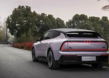 Audi and SAIC deepen AUDI China partnership for four future models