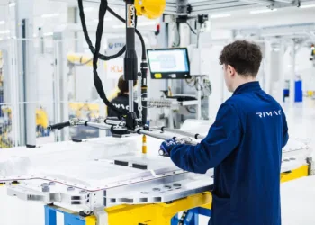 BMW i7 to debut with Rimac-built Gen6 battery at Auto China 2026