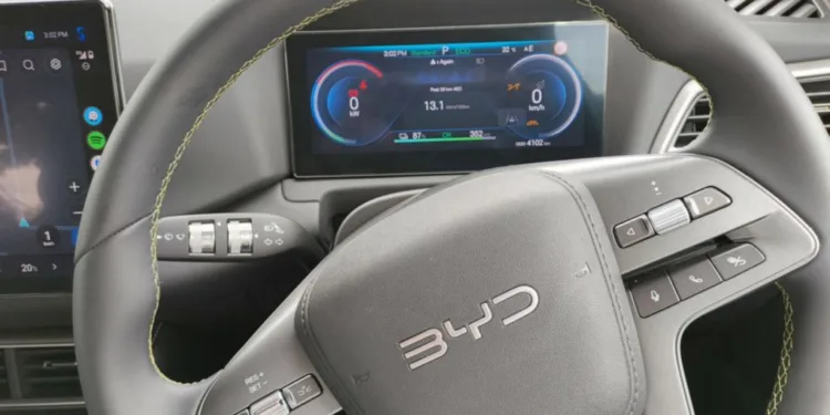 Singapore EV sales surge as Chinese brands turn policy and oil pressure into market share