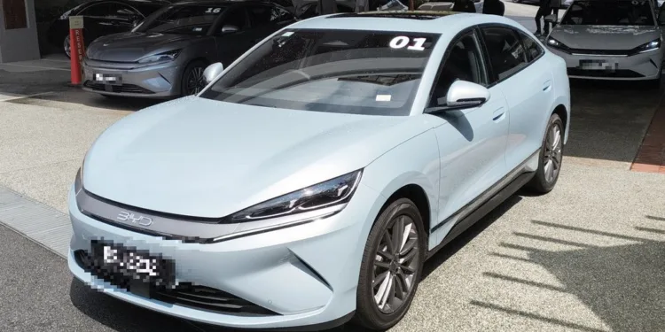 PM calls for review of EV factory terms after Perak flags BYD issue