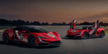 BYD in talks over possible Formula 1 entry