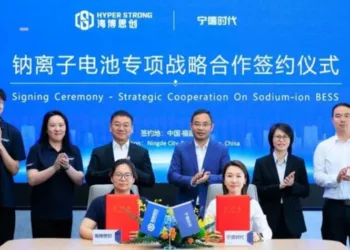 CATL sodium-ion deal points to cheaper EV charging storage