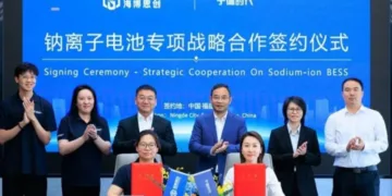 CATL sodium-ion deal points to cheaper EV charging storage