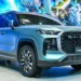 Chery Tiggo V debuts as SUV-MPV-pick-up family car