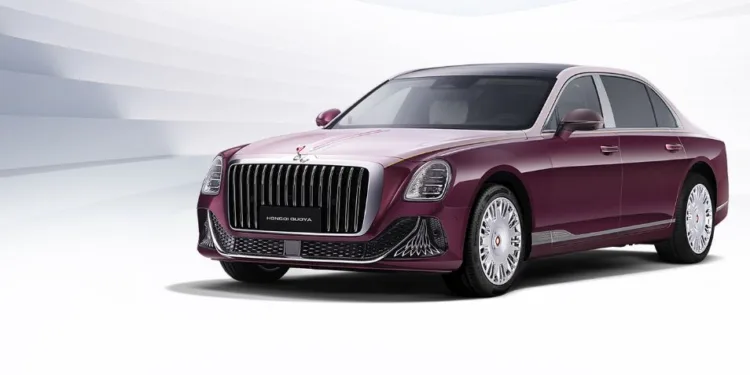 Hongqi to enter Malaysia with Quill Group in mid-2026