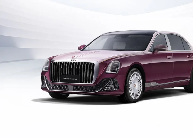 Hongqi to enter Malaysia with Quill Group in mid-2026