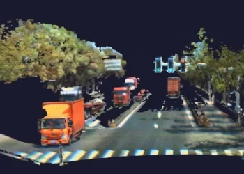 Hesai unveils world’s first 6D full-colour ultra-sensitive lidar