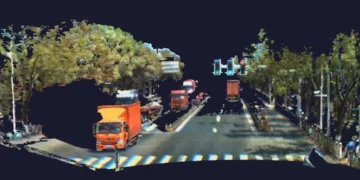 Hesai unveils world’s first 6D full-colour ultra-sensitive lidar