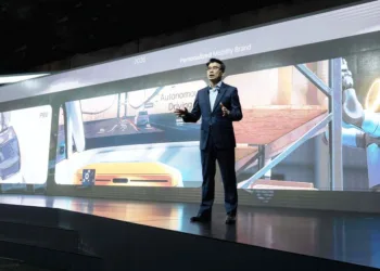 Kia CEO Ho Sung Song.