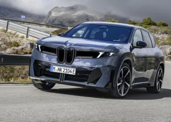 BMW iX3 takes top honours with two World Car Awards