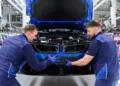 BMW i3 production starts in August as Neue Klasse rollout begins