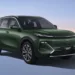 Proton eMAS 7 PHEV in Emerald Green.