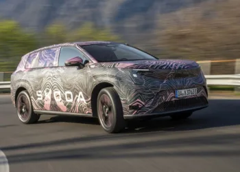Skoda Peaq electric SUV leads 2026 EV push as Epiq broadens entry line-up