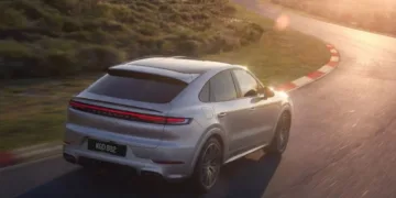 Porsche Cayenne S E-Hybrid Coupé, Cayenne open for booking in Malaysia from RM609,000