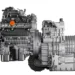 Horse W30 engine.