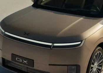 XPeng GX flagship SUV teased for Malaysia after China debut