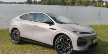 XPeng G6 RWD Long Range driven: caught between two futures