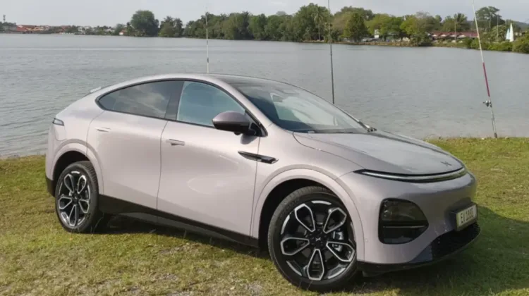 XPeng G6 RWD Long Range driven: caught between two futures