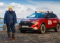 Nissan Qashqai e-Power now pulls seal duty in Scotland