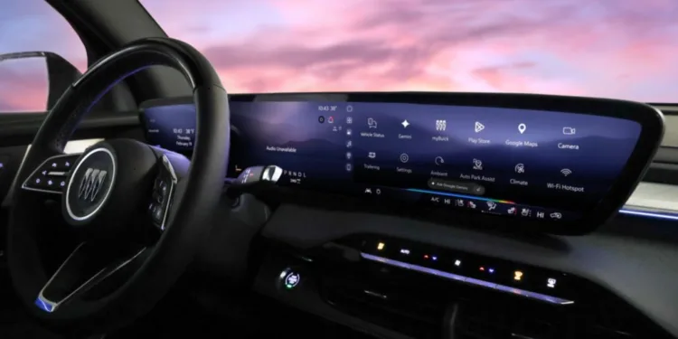 GM brings Google Gemini AI to millions of connected cars