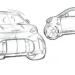 smart Concept #2 previews return of the brand’s electric two-seater city car