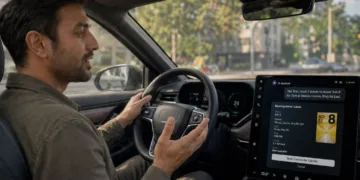 China carmakers push AI deeper into EVs after Beijing policy call