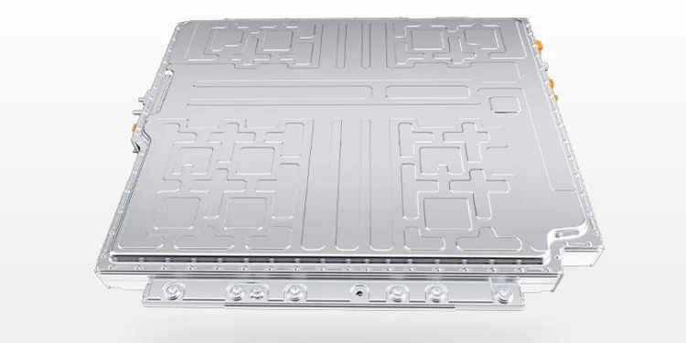 SVOLT starts mass production of 80kWh PHEV battery for large hybrids