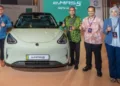 Proton e.MAS 5 gets new Jade Green colour