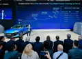 2026 Beijing auto show draws 1.28 million visits as China showcases smart EVs
