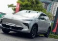 MG Malaysia sales grow 57% as MGS5 EV CKD takes centre stage