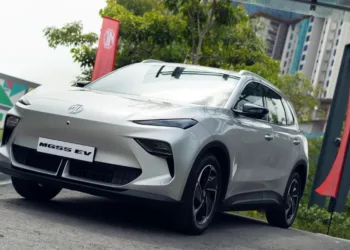 MG Malaysia sales grow 57% as MGS5 EV CKD takes centre stage