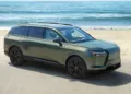 Lexus TZ electric SUV debuts as brand’s first three-row EV