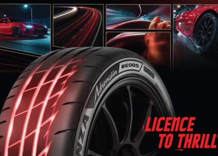 Bridgestone Potenza Adrenalin RE005 arrives, priced from RM351