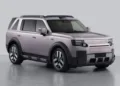 Chery-JLR Freelander 8 surfaces in MIIT filing as large range-extender model