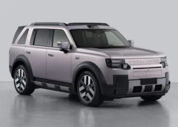 Chery-JLR Freelander 8 surfaces in MIIT filing as large range-extender model