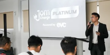 JomCharge Platinum offers 25% EV charging discount for RM39.90 monthly