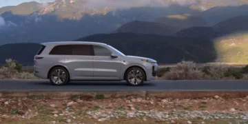 Li Auto L9 launched with 800V active suspension, priced at over 450,000 yuan